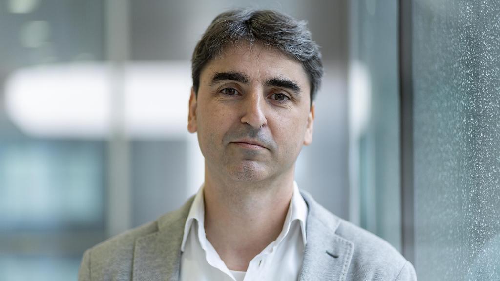 Igor G. Olaizola, Dr. Ingeniero en Automática y Electrónica Industrial en Vicomtech.