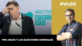 El PNV, Bildu y las elecciones generales. 
