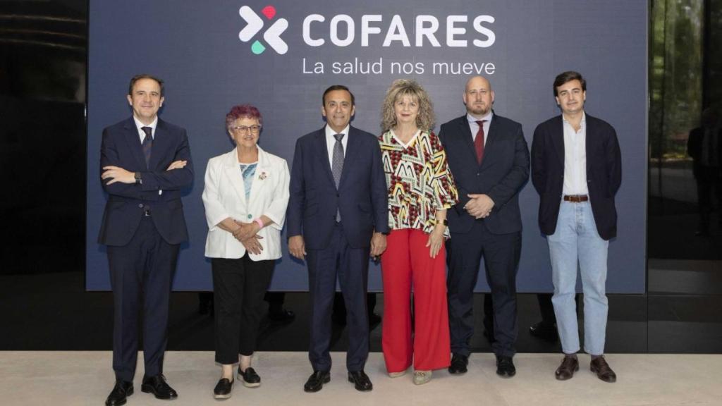 Visita de la Comisión de Sanidad del Congreso
