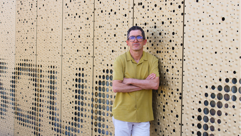 Joxe Mari Aizega Zubillaga, director general del Basque Culinary Center