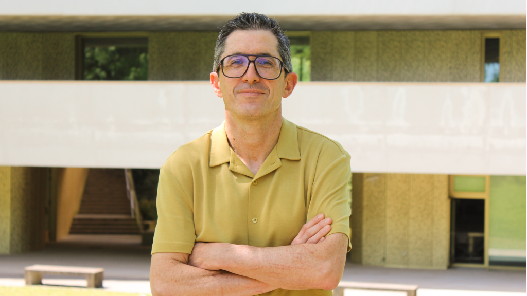 Joxe Mari Aizega Zubillaga, director general del Basque Culinary Center