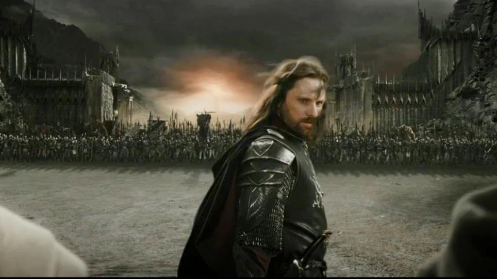 Imagen de 'El retorno del rey'. 