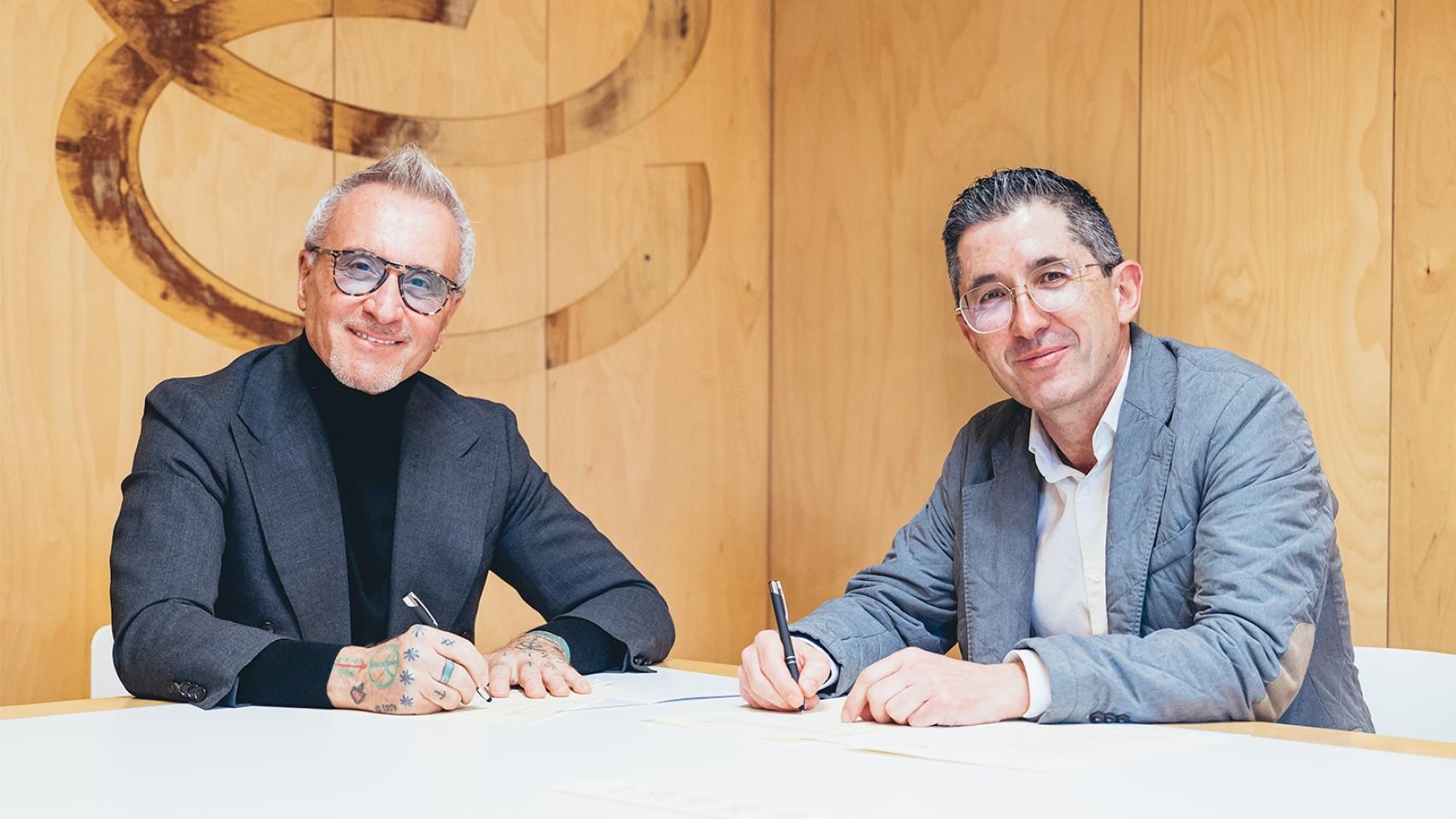 Basque Culinary Center y Carmencita firman un convenio de colaboración para impulsar la formación culinaria en las especias