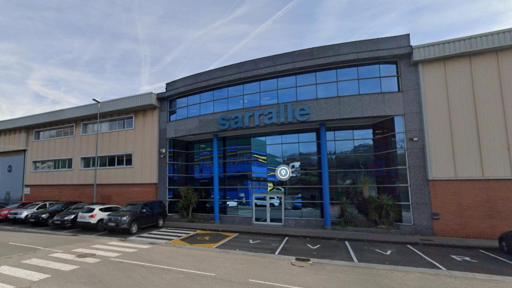 Sede de Sarcoil Processing Lines (Grupo Sarralle)