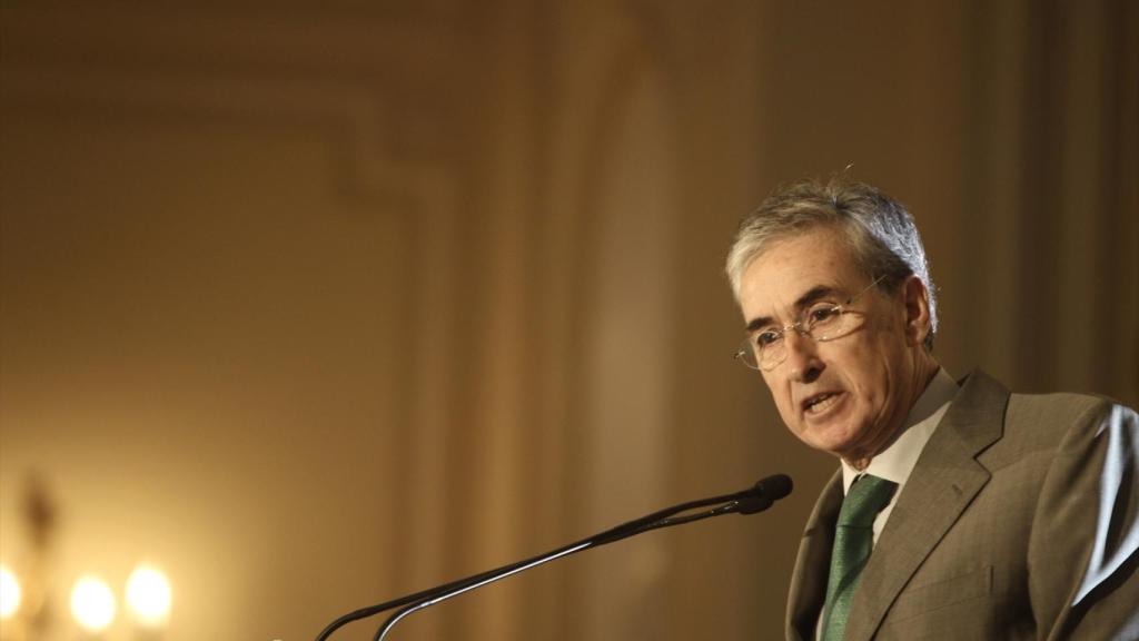 El histórico dirigente del PSE, Ramón Jáuregui