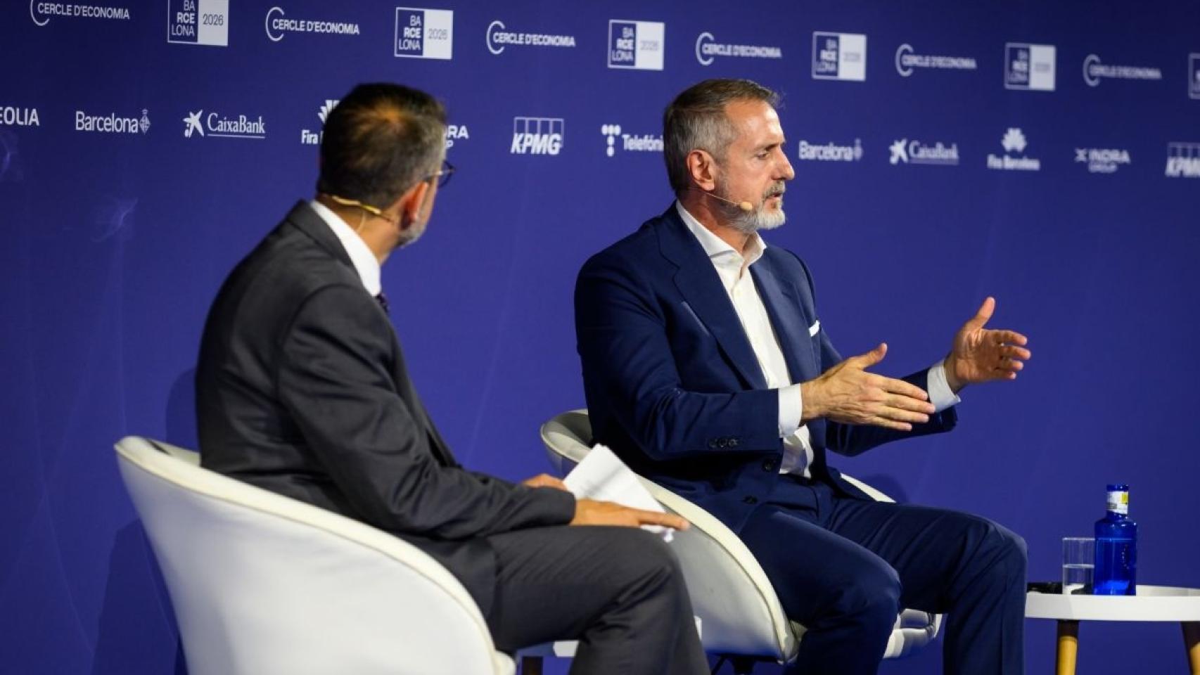 Murtra: “La soberanía europea pasa por simplificar la regulación, construir tecnología propia y asumir el riesgo de fallar”