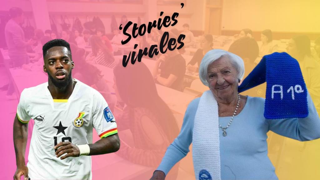 Del adiós a la abuela del Alavés al catastrófico examen de Matemáticas en Selectividad 