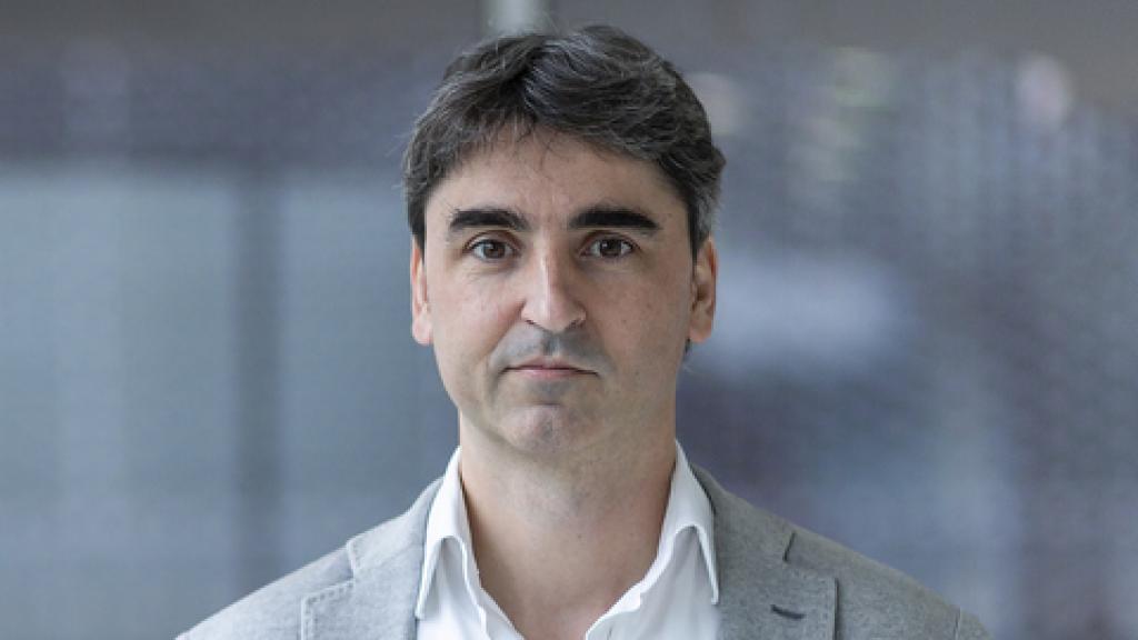 Igor G. Olaizola, Dr. Ingeniero en Automática y Electrónica Industrial en Vicomtech.
