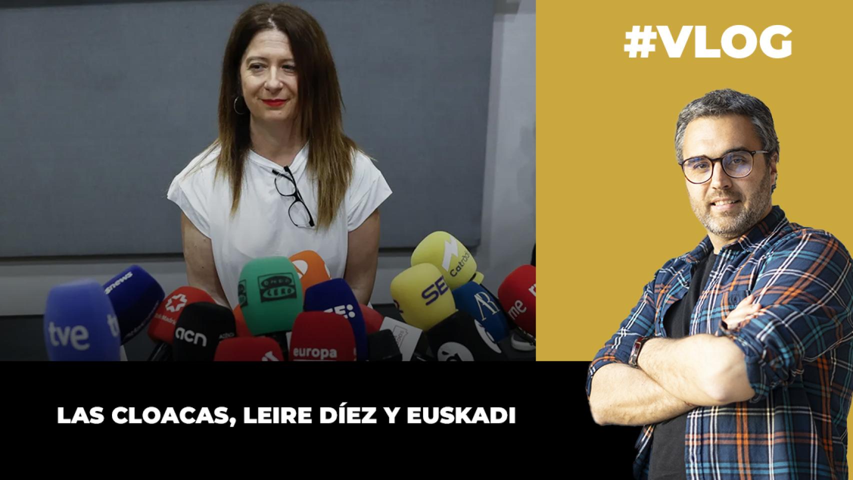 El caso de Leire Díez visto desde Euskadi. 