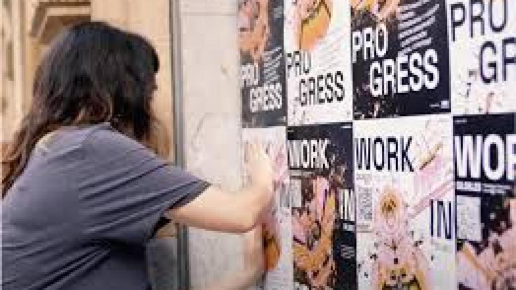 “Work in progress”, una cita ineludible en Bilbao. 