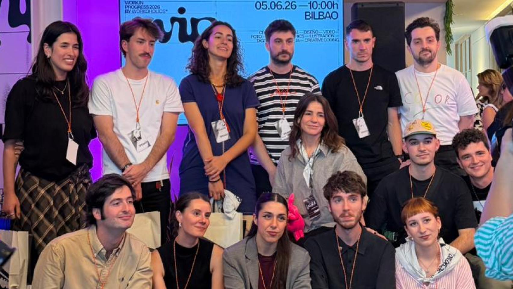 “Work in progress”, una cita ineludible en Bilbao. 