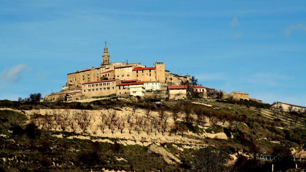El pueblo medieval perfecto para una escapada. 