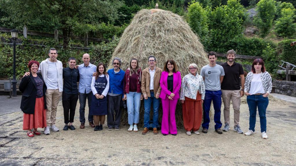  V Encuentro de la Gastronomía Vasca
