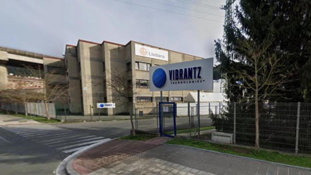 Vibrantz, en Llodio