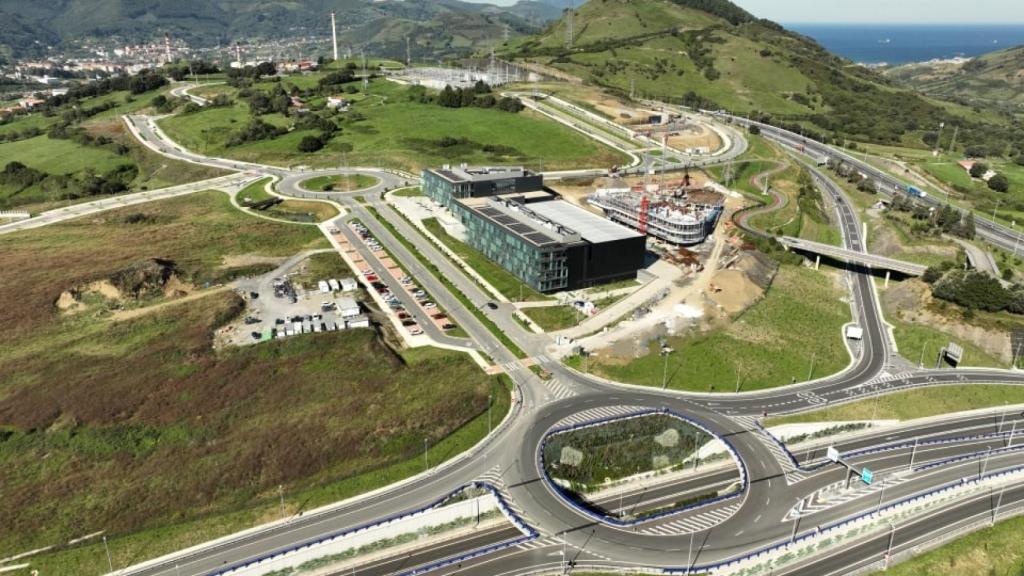 Parque tecnológico de Abanto