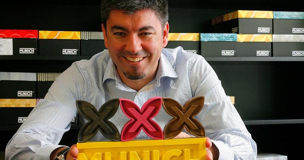 Xavier Berneda, Consejero Delegado de Bern 2 Run