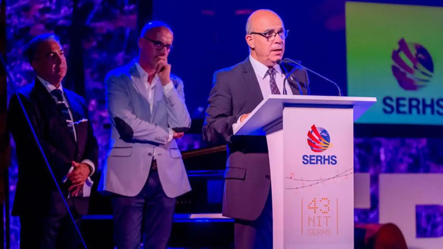 Jordi Bagó, conseller delegat de Grup Serhs