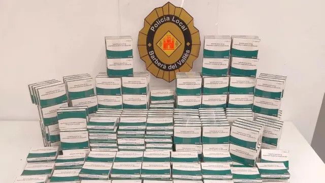 Las 400 cajas de viagra caducadas