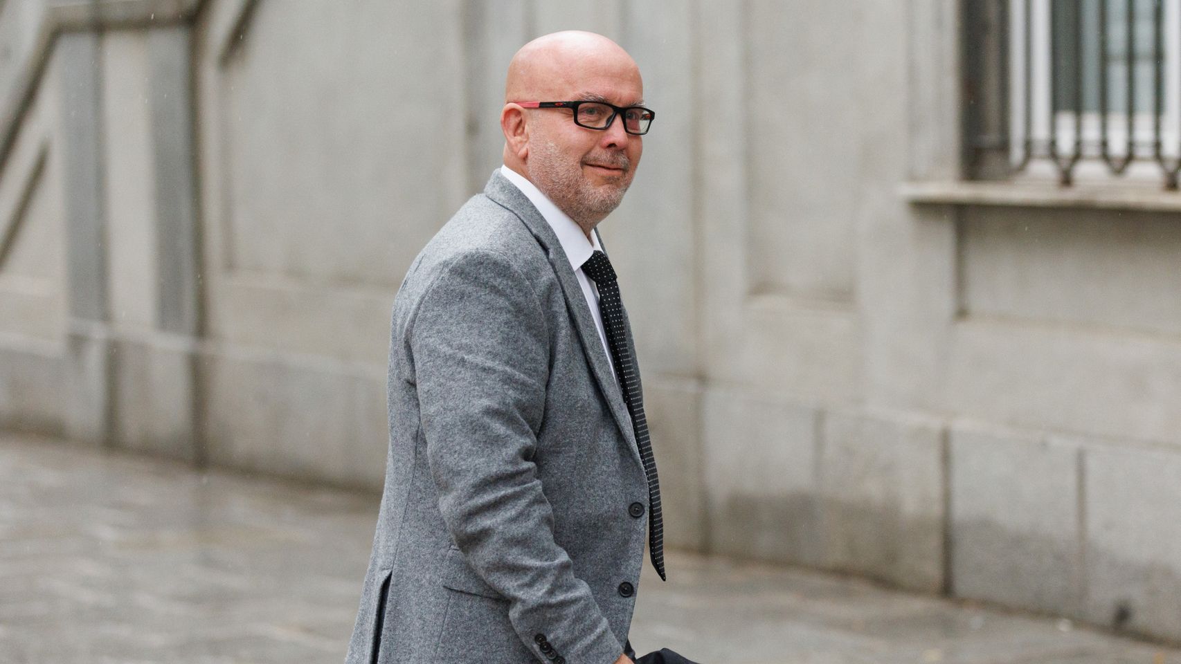 El abogado de Carles Puigdemont, Gonzalo Boye