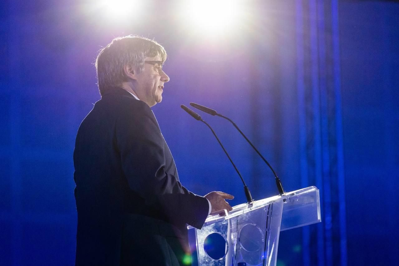 Carles Puigdemont