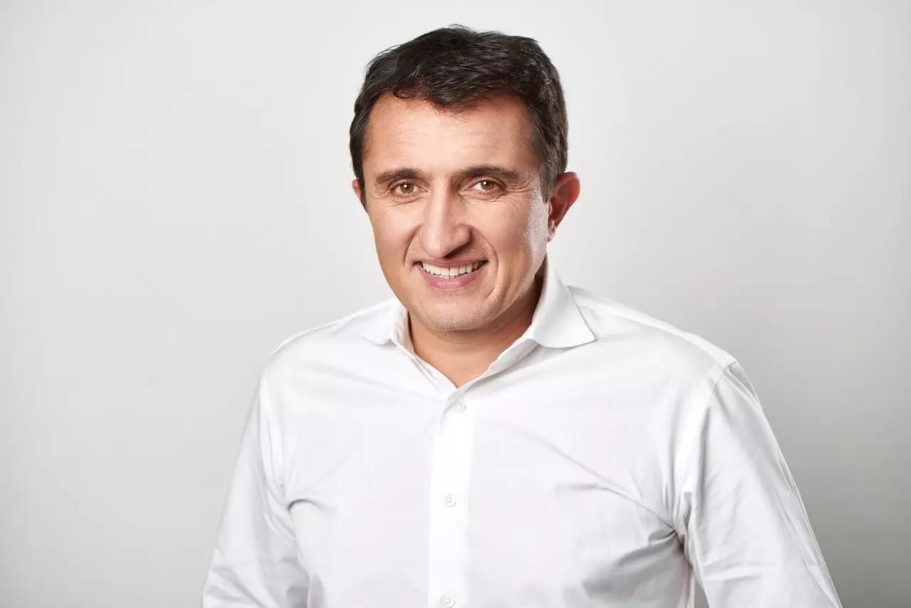 Imatge d'arxiu de Djamel Agaoua, el nou conseller delegat de la Kings League
