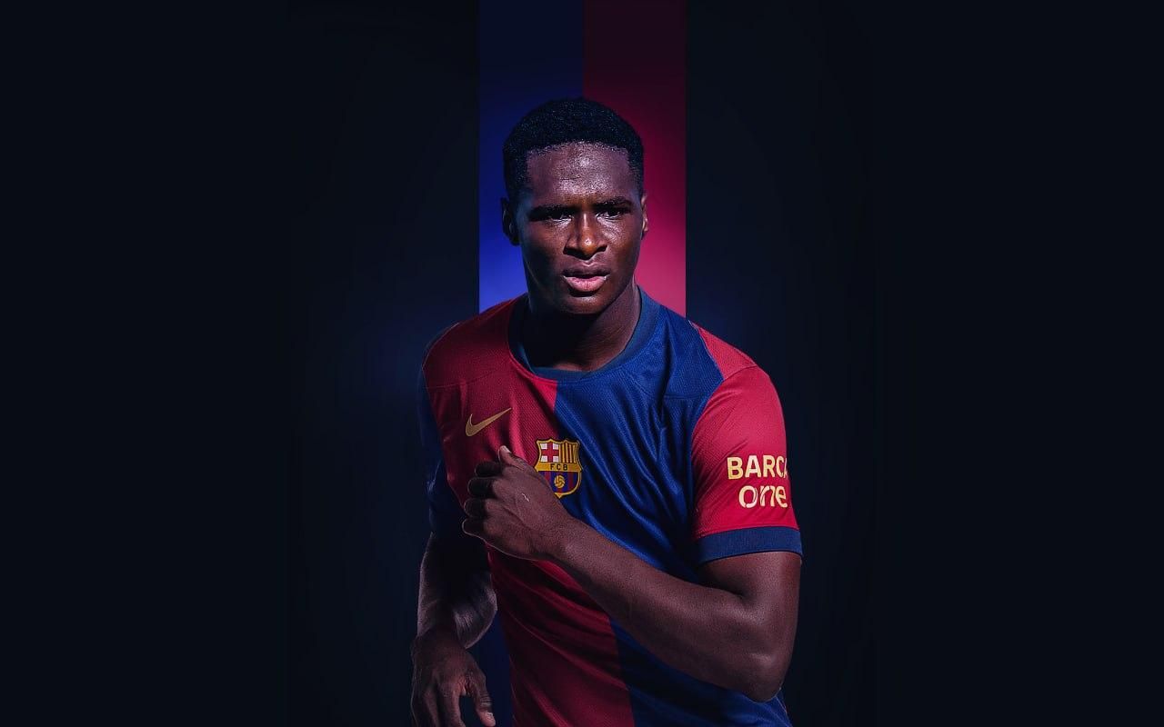 El Barça B hace oficial el fichaje de Ibrahim Diarra