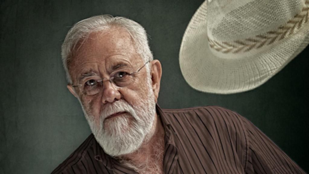 El cineasta Gonzalo Suárez
