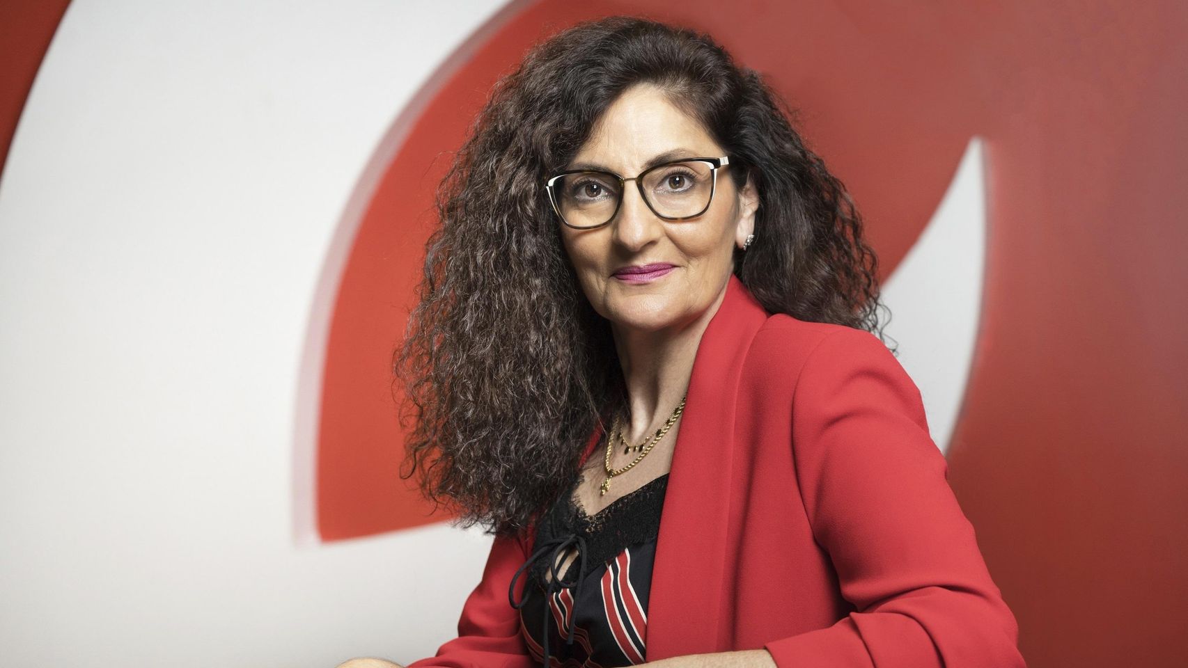 Rosa Carabel, CEO de Eroski
