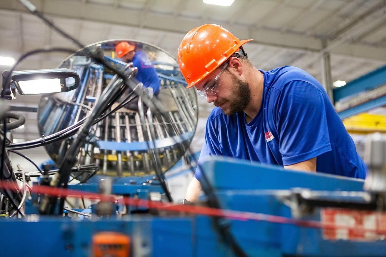 Trabajador de la industria