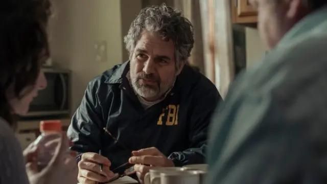 Mark Ruffalo, en la serie 'Task'