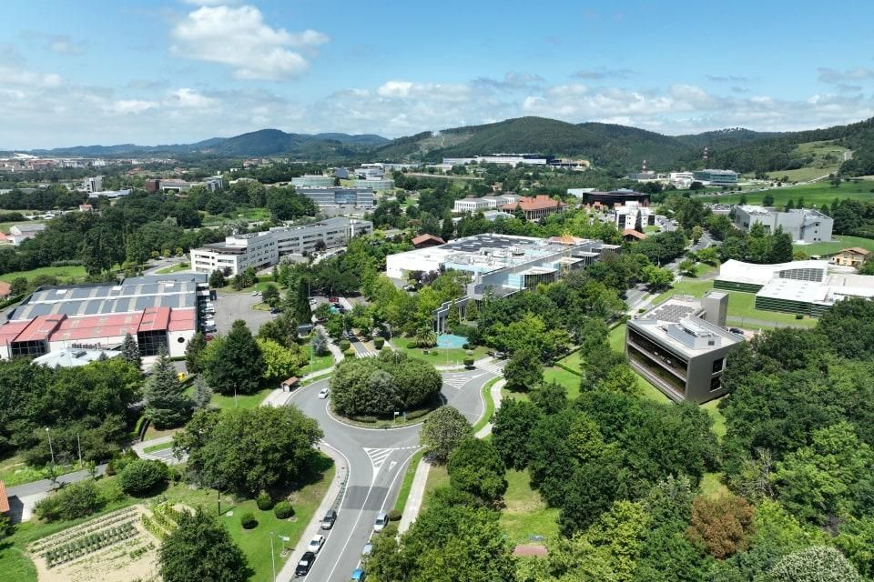 Parque Tecnológico de Zamudio