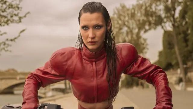 Bella Hadid, en 'The beauty'