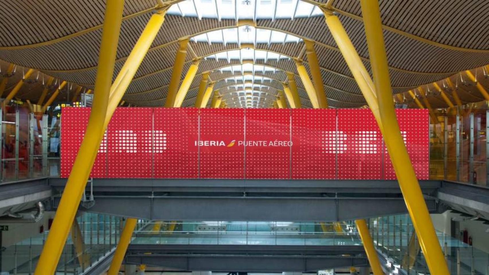 Pont aeri Barcelona-Madrid