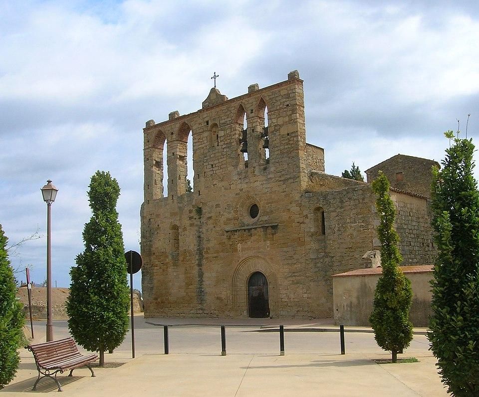 Iglesia de Peratallada