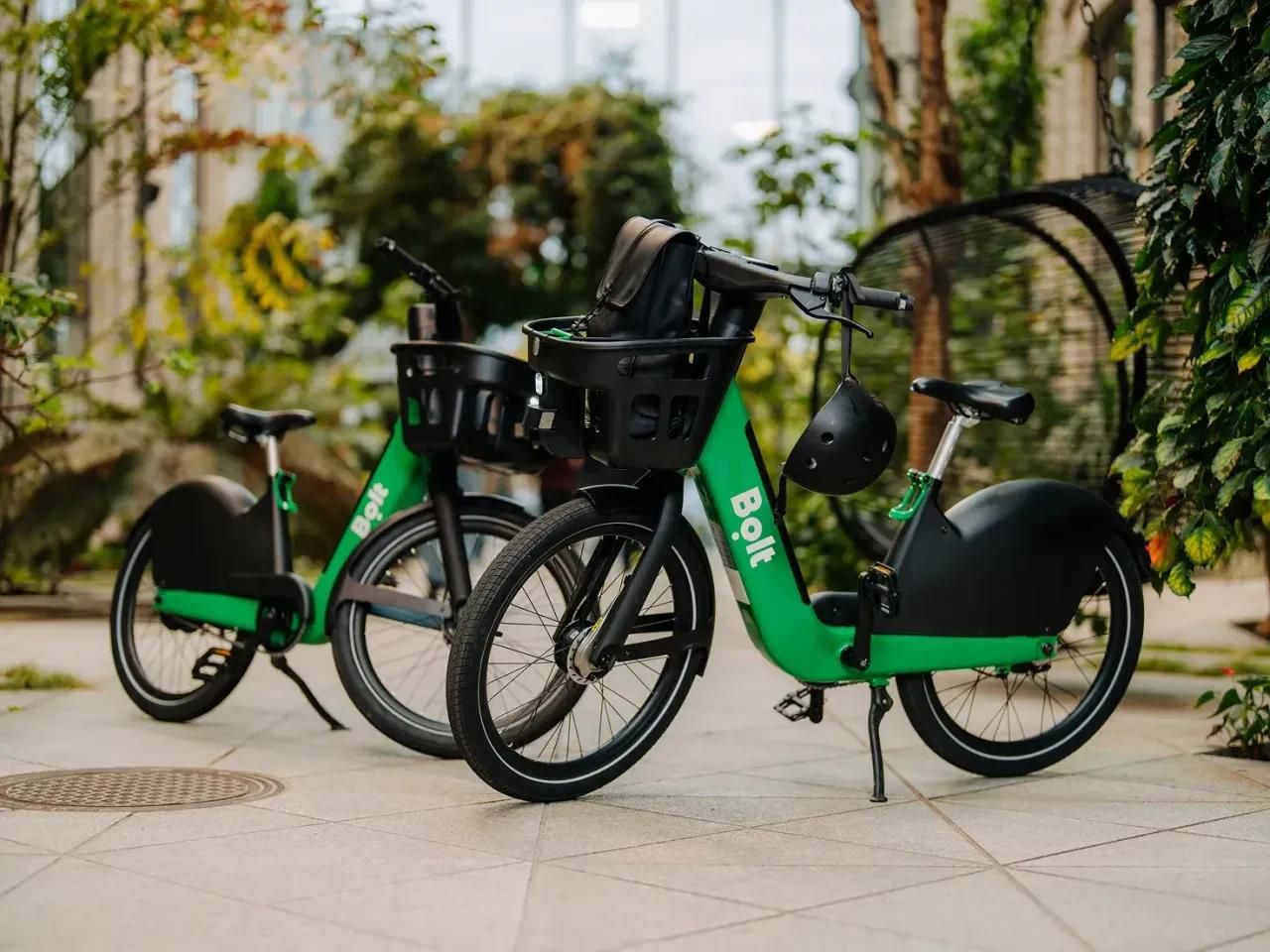 Bicis eléctricas en alquiler