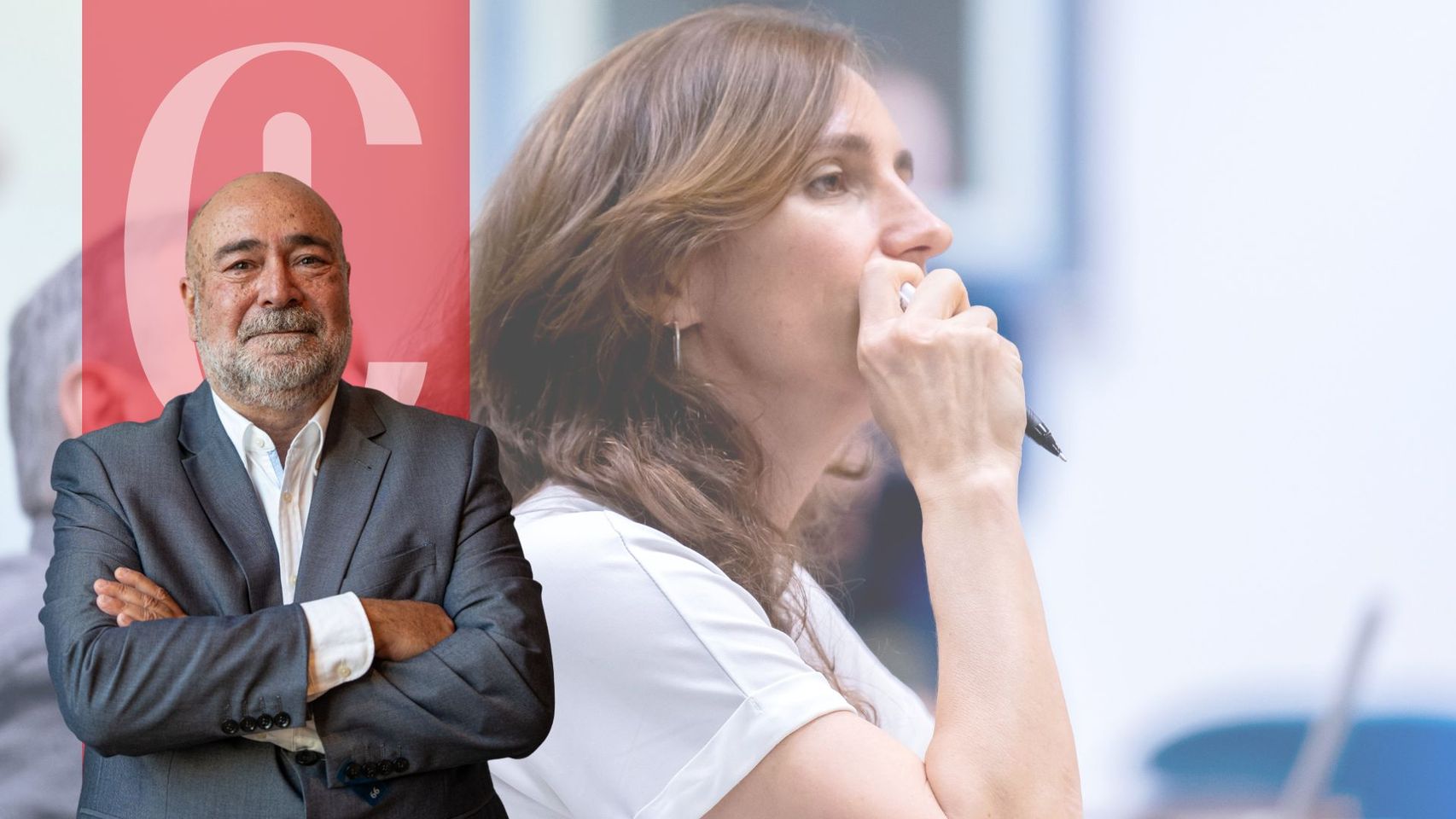 Xavier Salvador opina sobre Mónica García