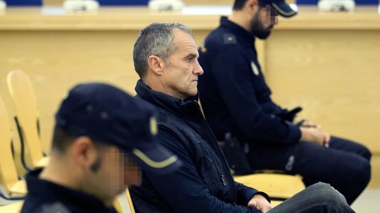 El exdirigente de ETA José Javier Arizkuren Ruiz, 'Kantauri'