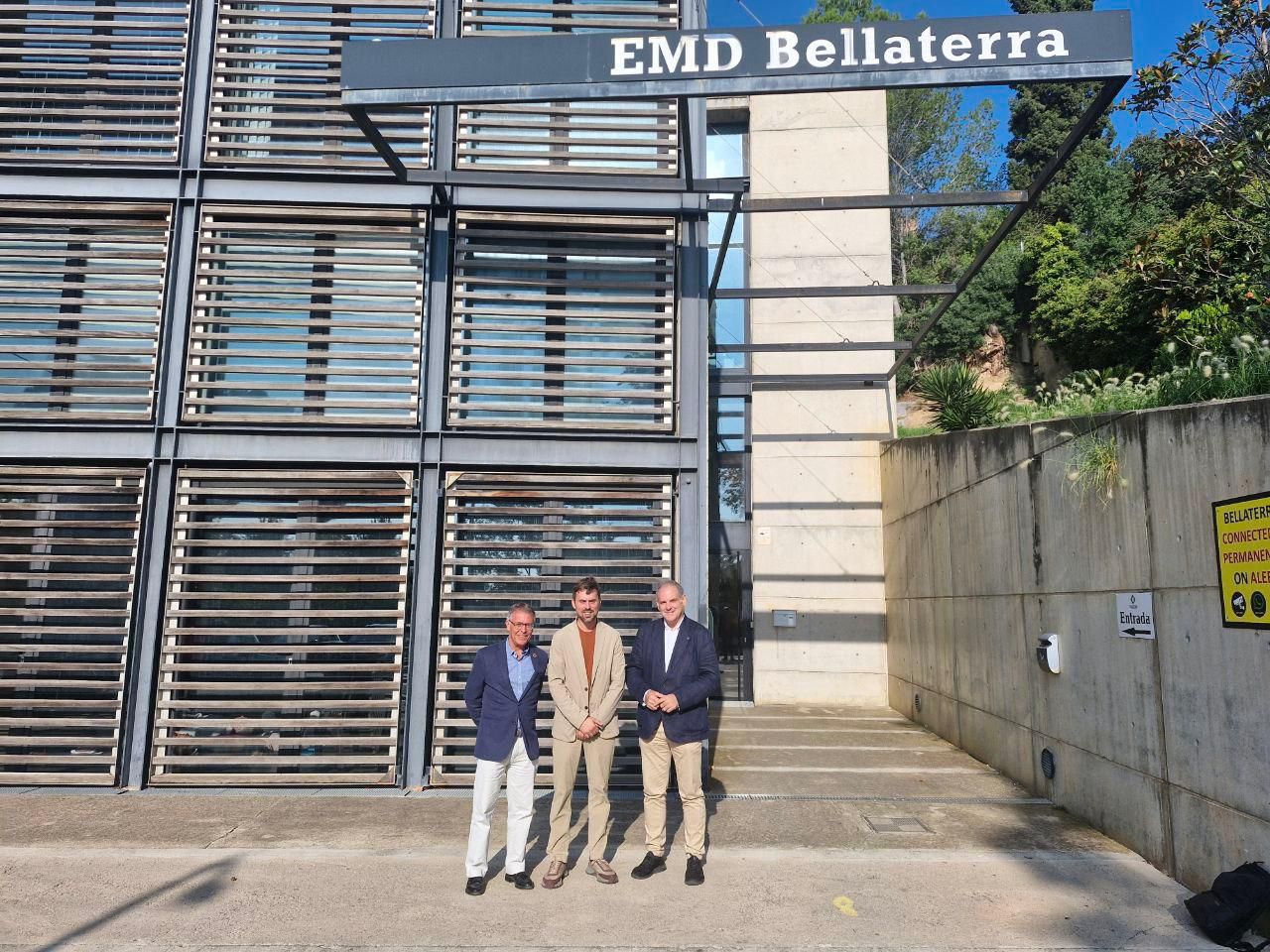 L'EMD de Bellaterra