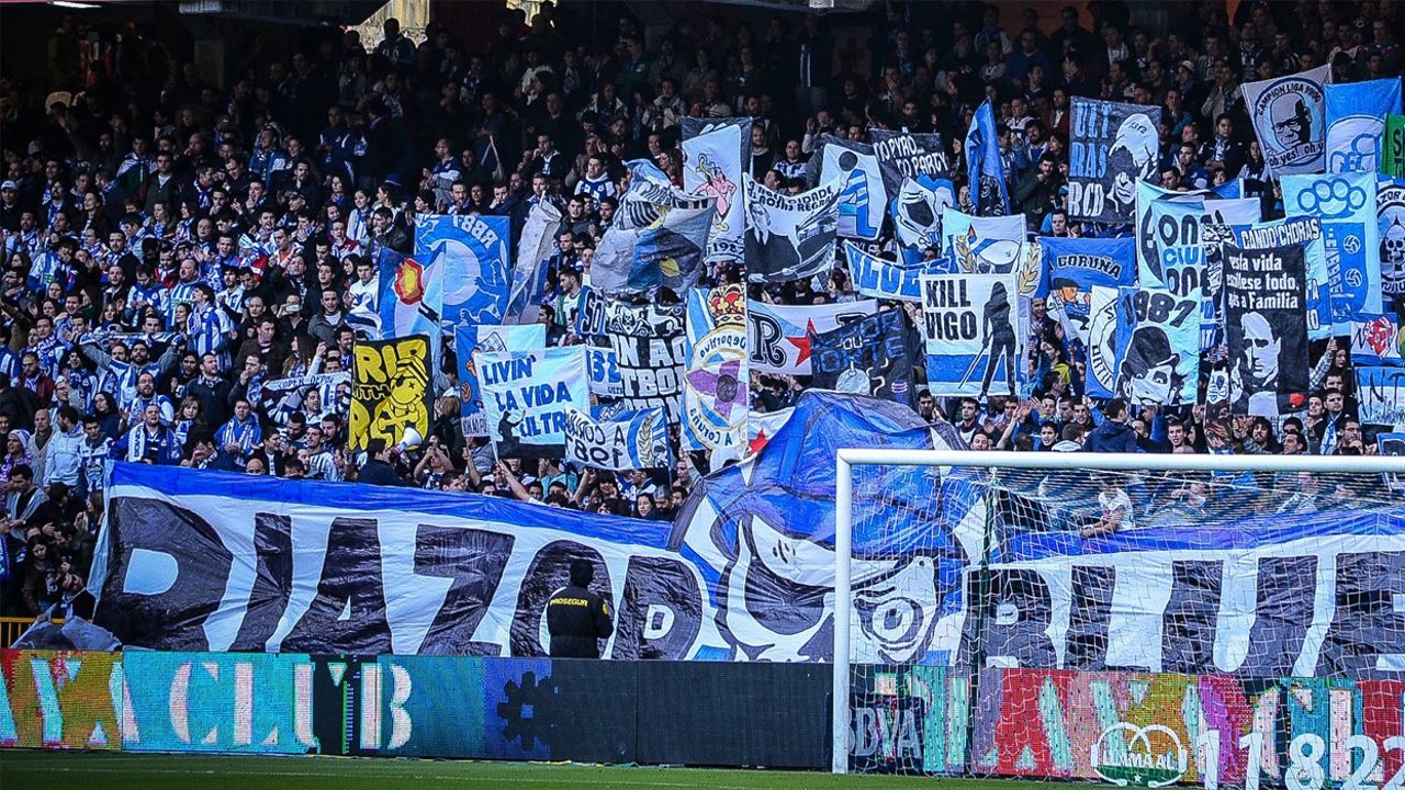 Riazor Blues