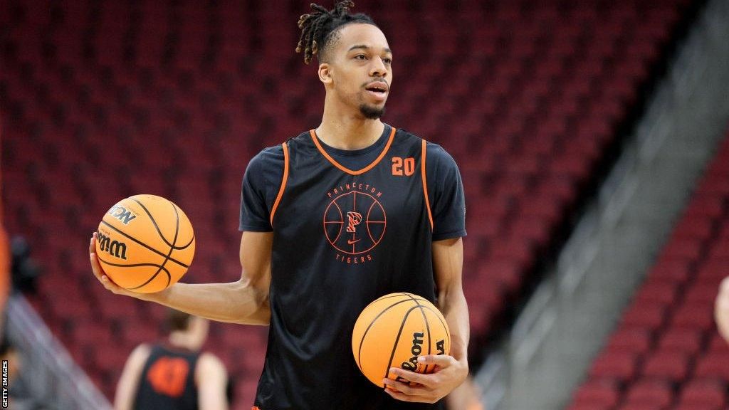 Tosan Evbuomwan, el noveno fichaje del Barça de basket 