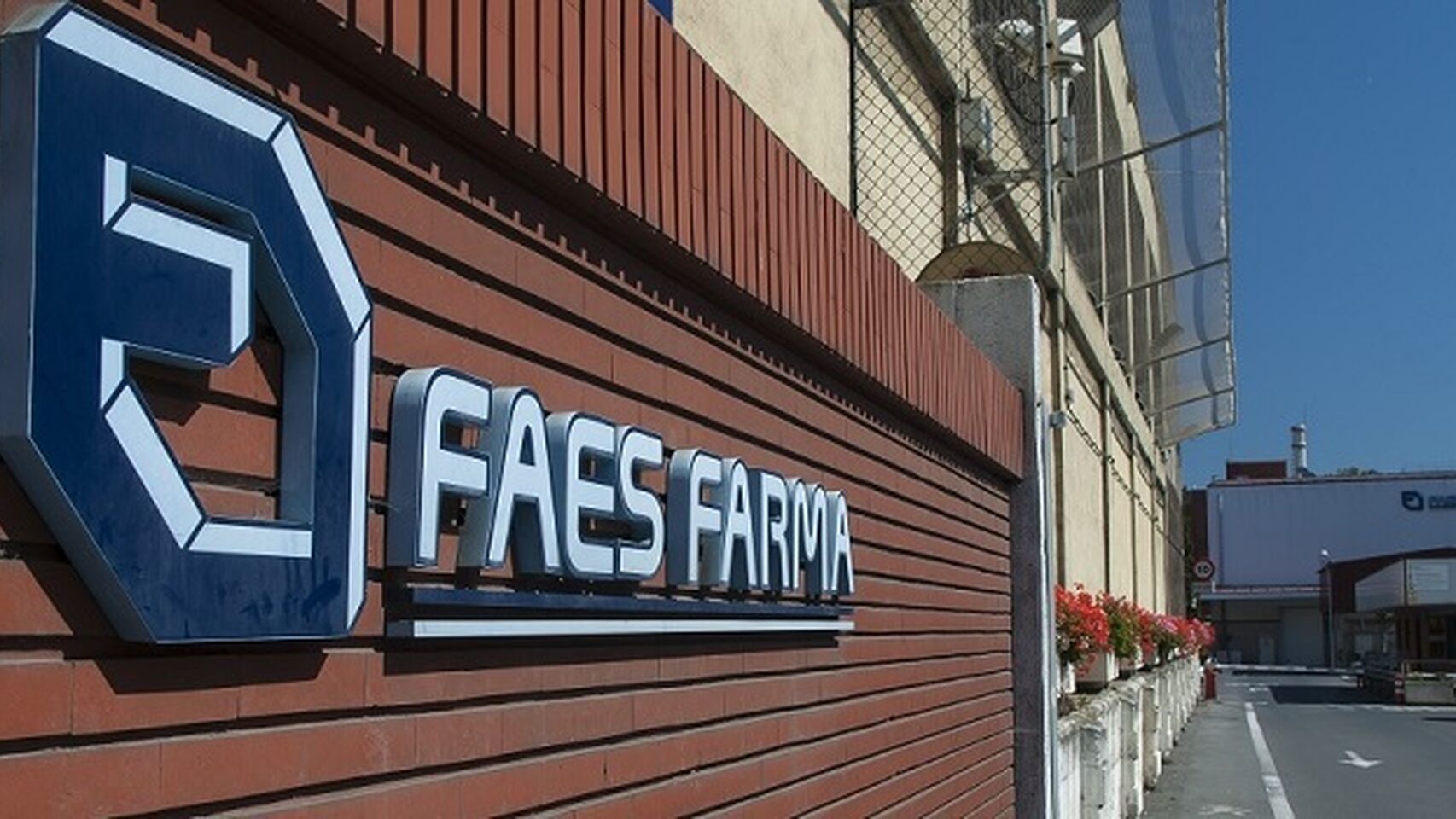 Sede de Leioa de Faes Farma