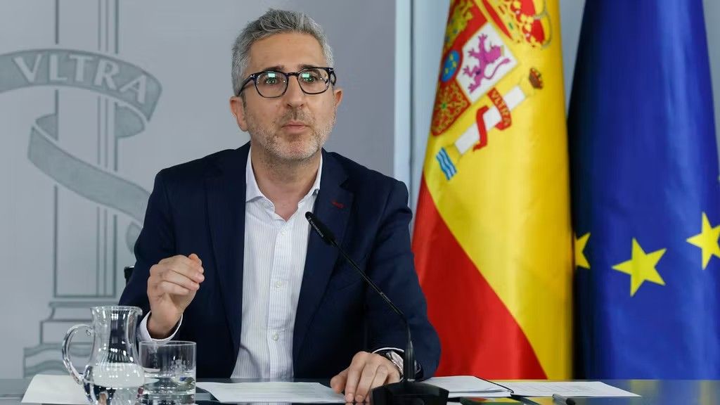 Arcadi España, ministro de Hacienda