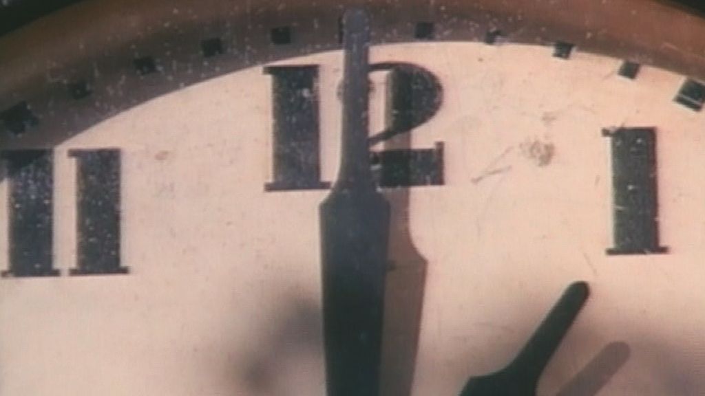 Detalle de ‘The Clock’, 2010 © Christian Marclay