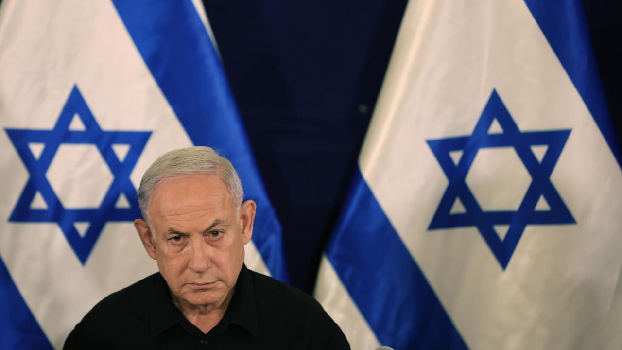 Benjamin Netanyahu, el primer ministro israelí