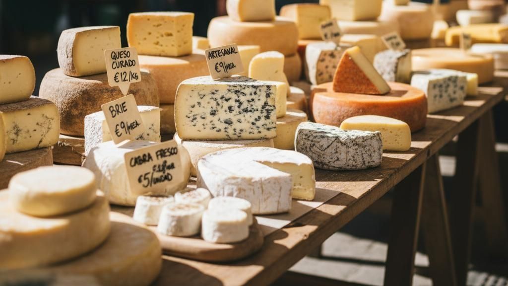 Feria del queso 