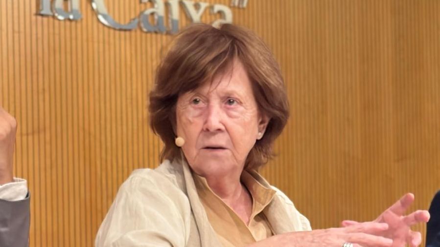 Carme Trilla, economista y presidenta de la Fundació Hàbitat3