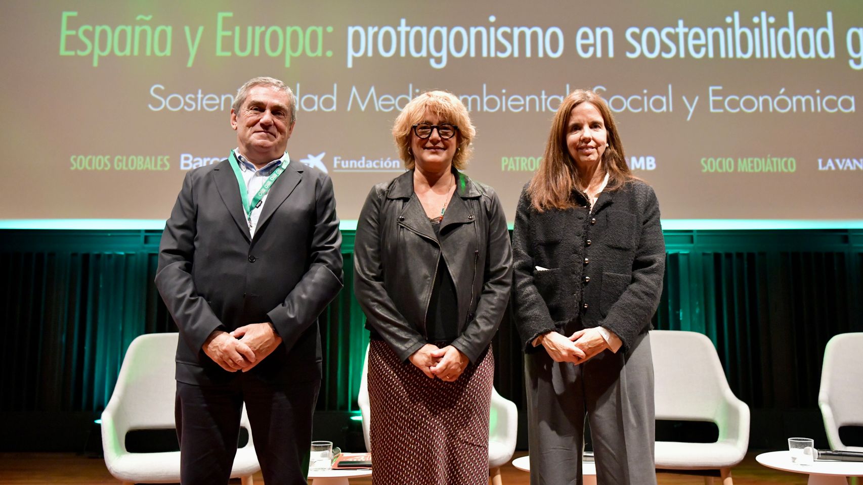 Apertura del Global Sustainability Barcelona Summit 2026