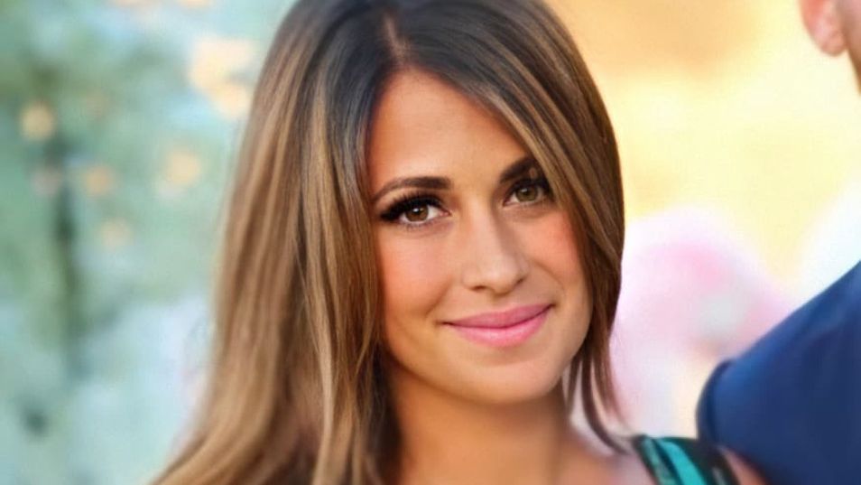 Antonella, protagonista del verano
