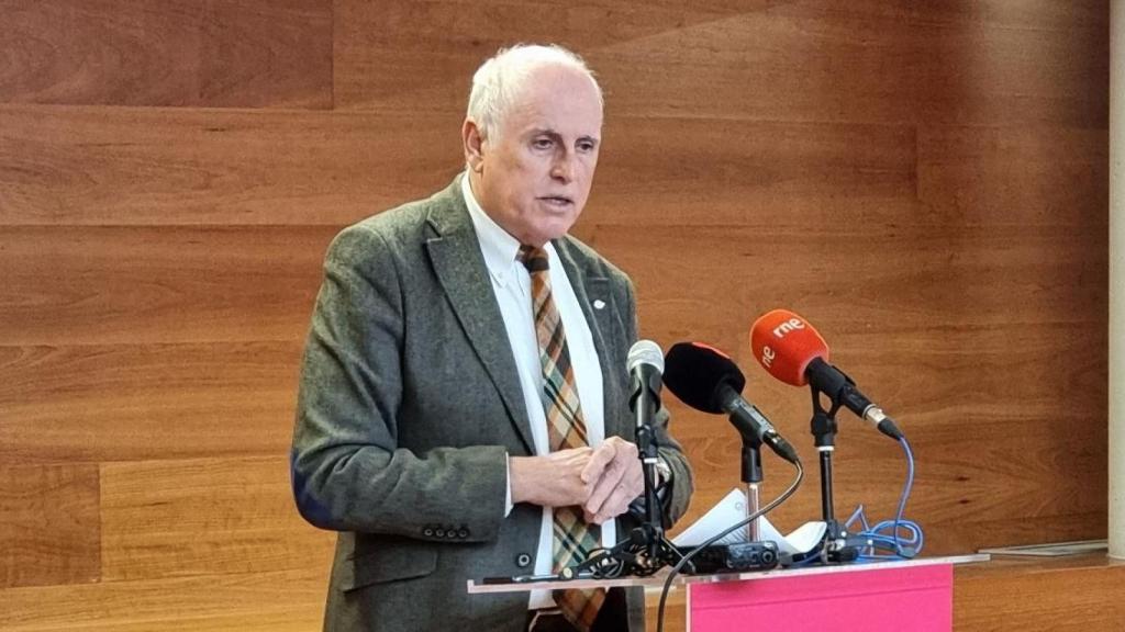 Ramon Talamàs, presidente de la Cámara de Comercio de Terrassa