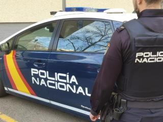 Agentes de la Policía Nacional /EP